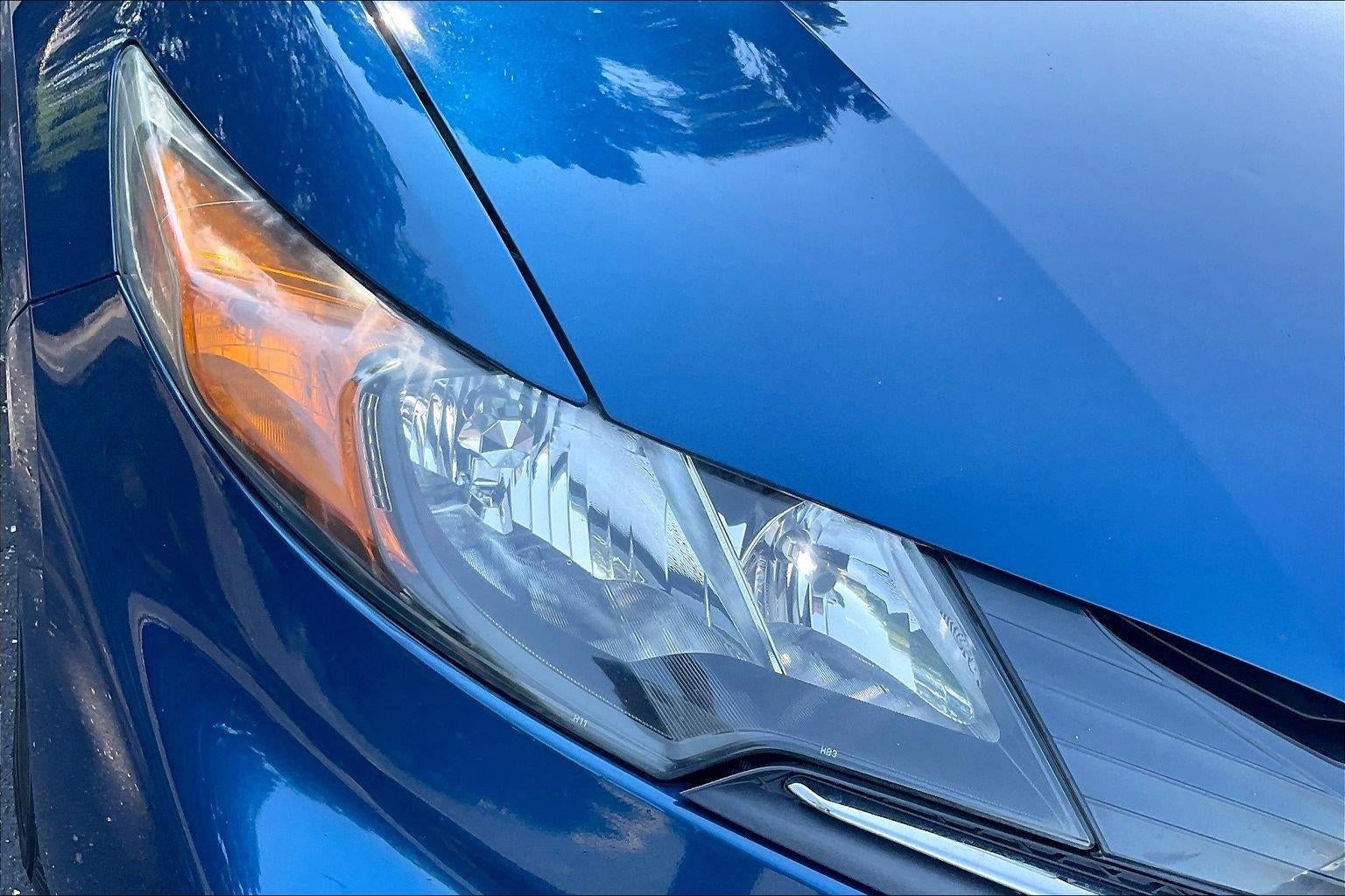 2015 Honda Civic Coupe LX