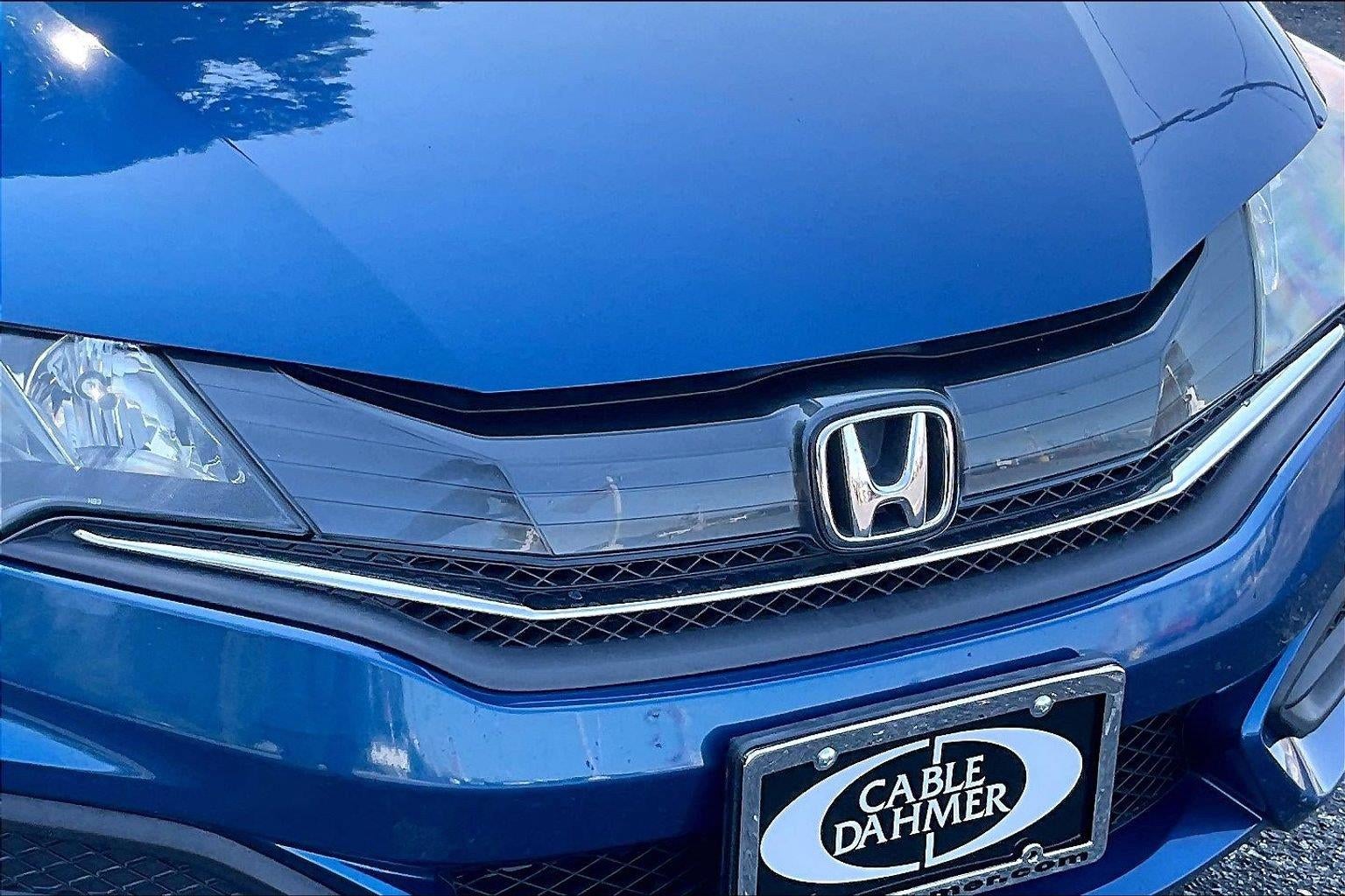 2015 Honda Civic Coupe LX