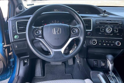 2015 Honda Civic Coupe LX
