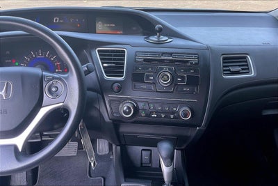 2015 Honda Civic Coupe LX