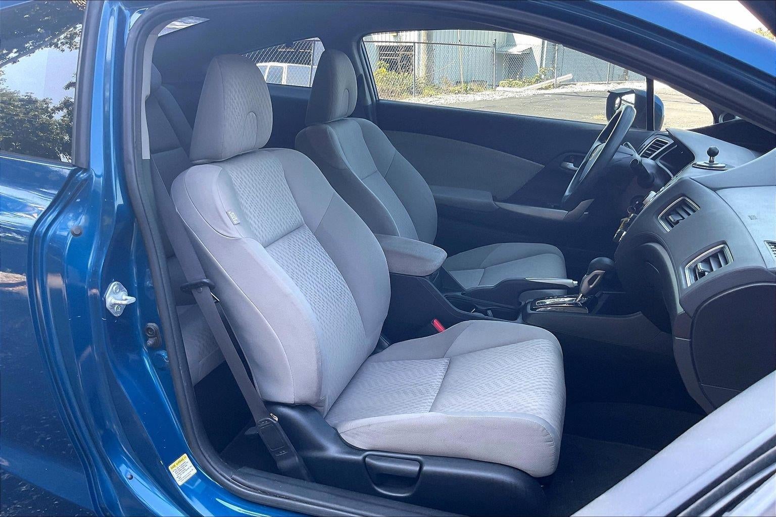 2015 Honda Civic Coupe LX