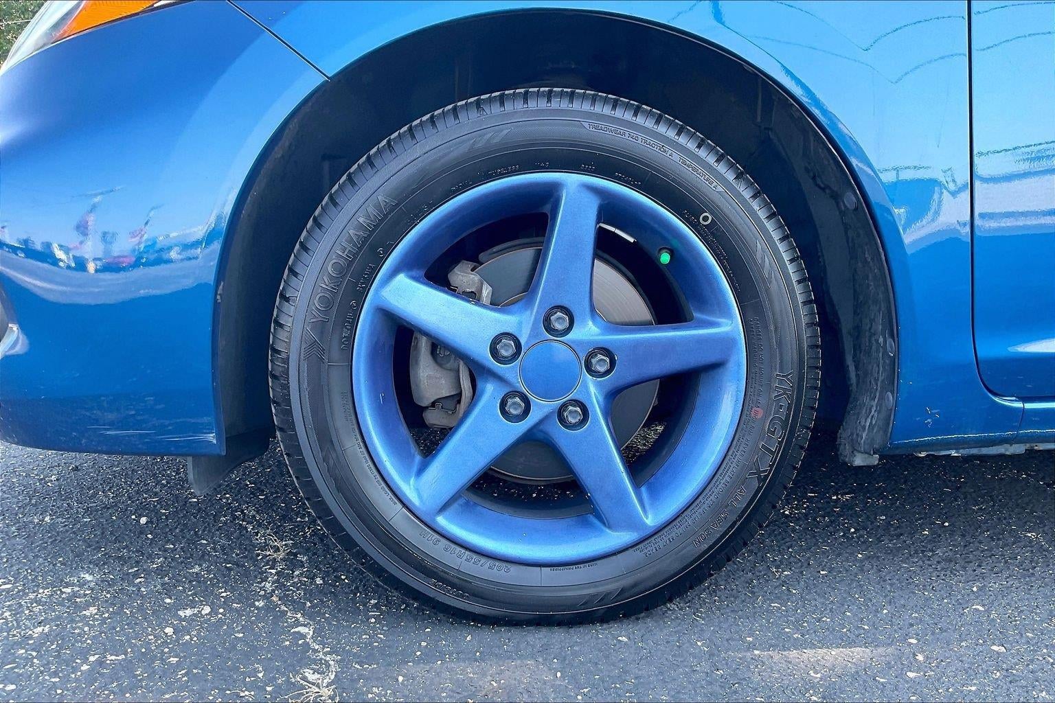2015 Honda Civic Coupe LX
