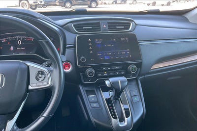 2021 Honda CR-V EX-L