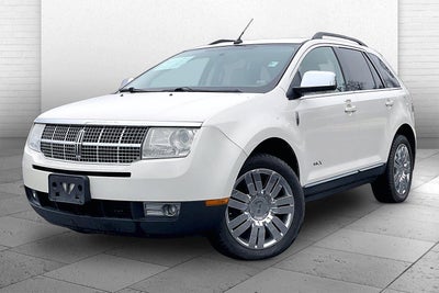 2008 Lincoln MKX 4DR AWD