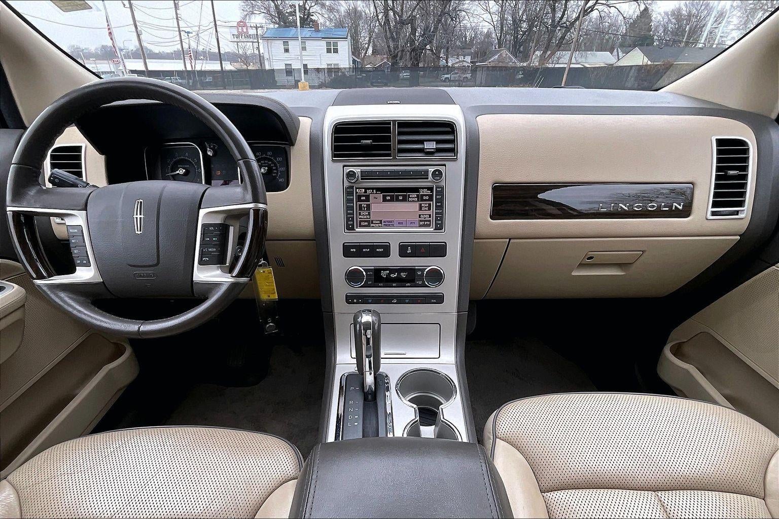 2008 Lincoln MKX 4DR AWD