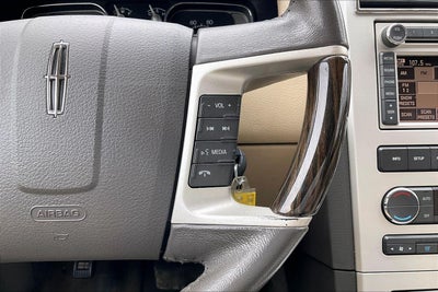 2008 Lincoln MKX 4DR AWD