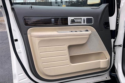 2008 Lincoln MKX 4DR AWD