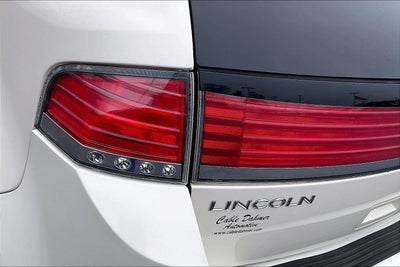 2008 Lincoln MKX 4DR AWD