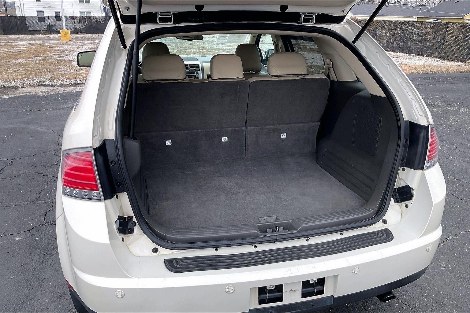 2008 Lincoln MKX 4DR AWD