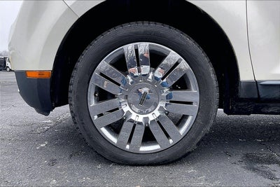 2008 Lincoln MKX 4DR AWD