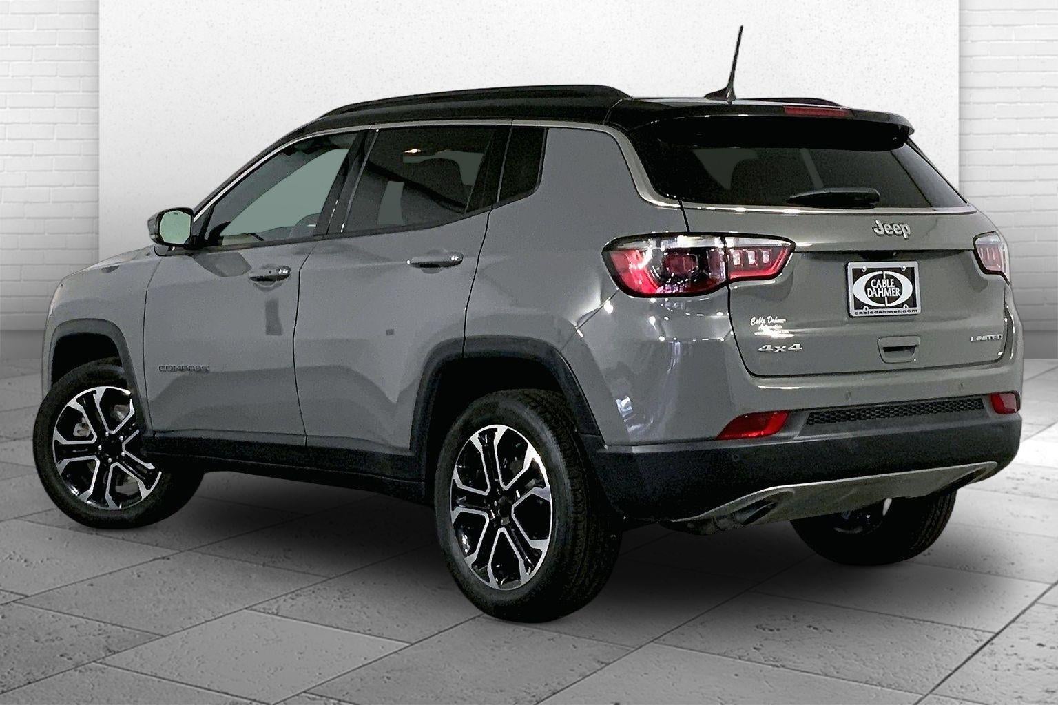 2023 Jeep Compass Limited