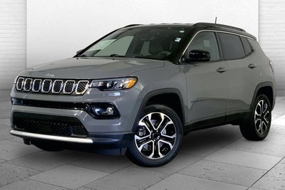 2023 Jeep Compass Limited