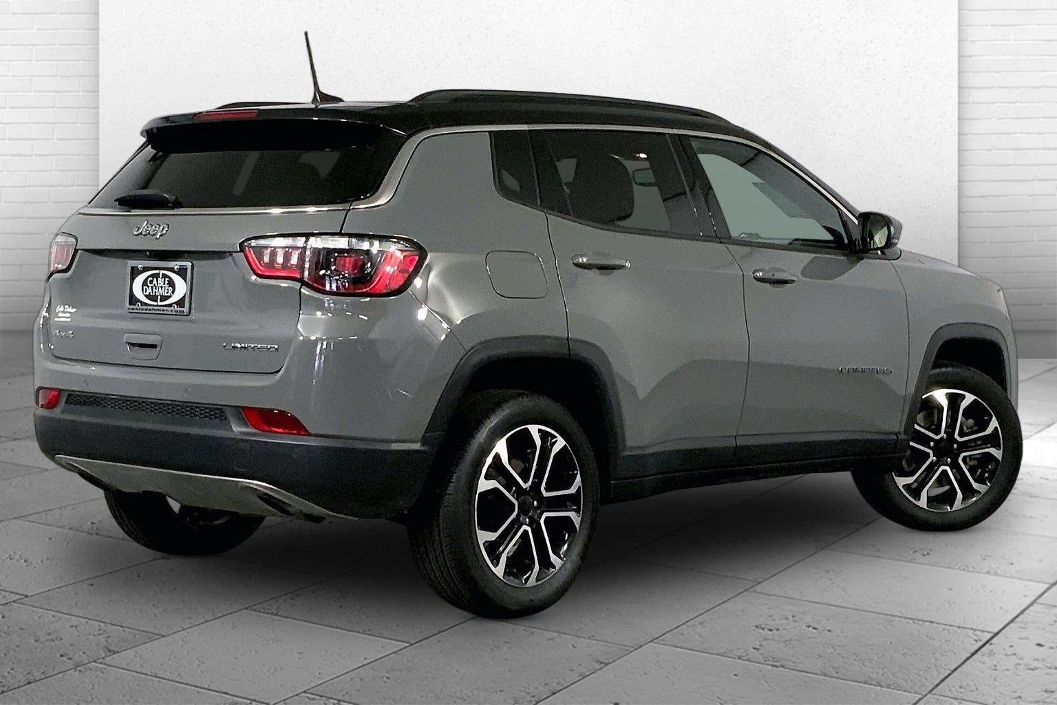 2023 Jeep Compass Limited