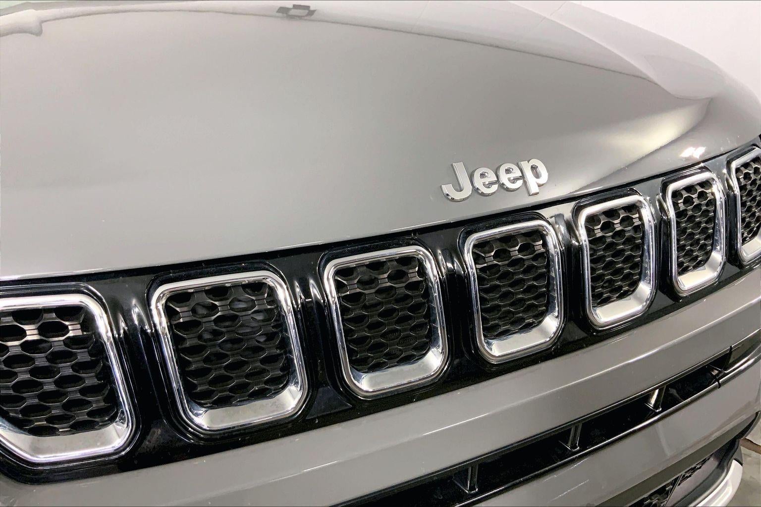 2023 Jeep Compass Limited