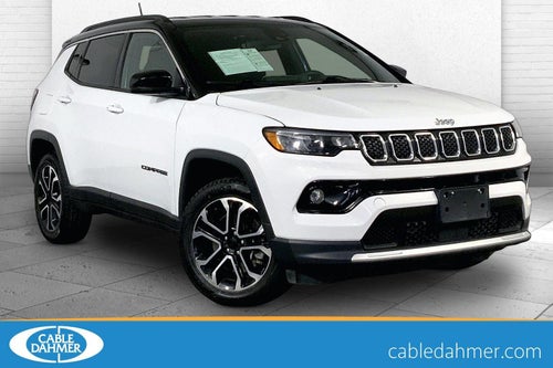 2024 Jeep Compass Limited