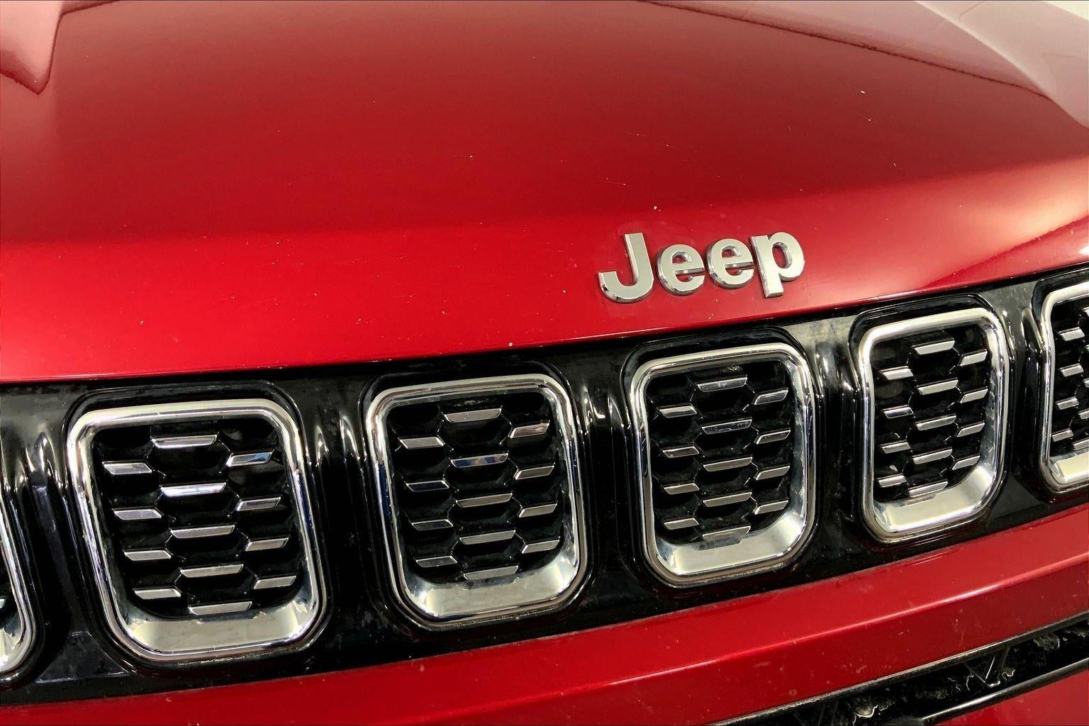 2025 Jeep Compass Limited