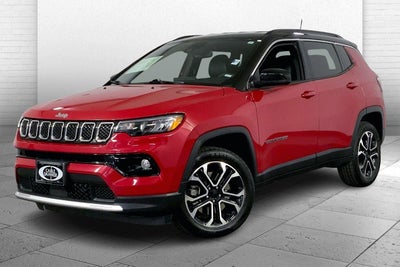 2023 Jeep Compass Limited