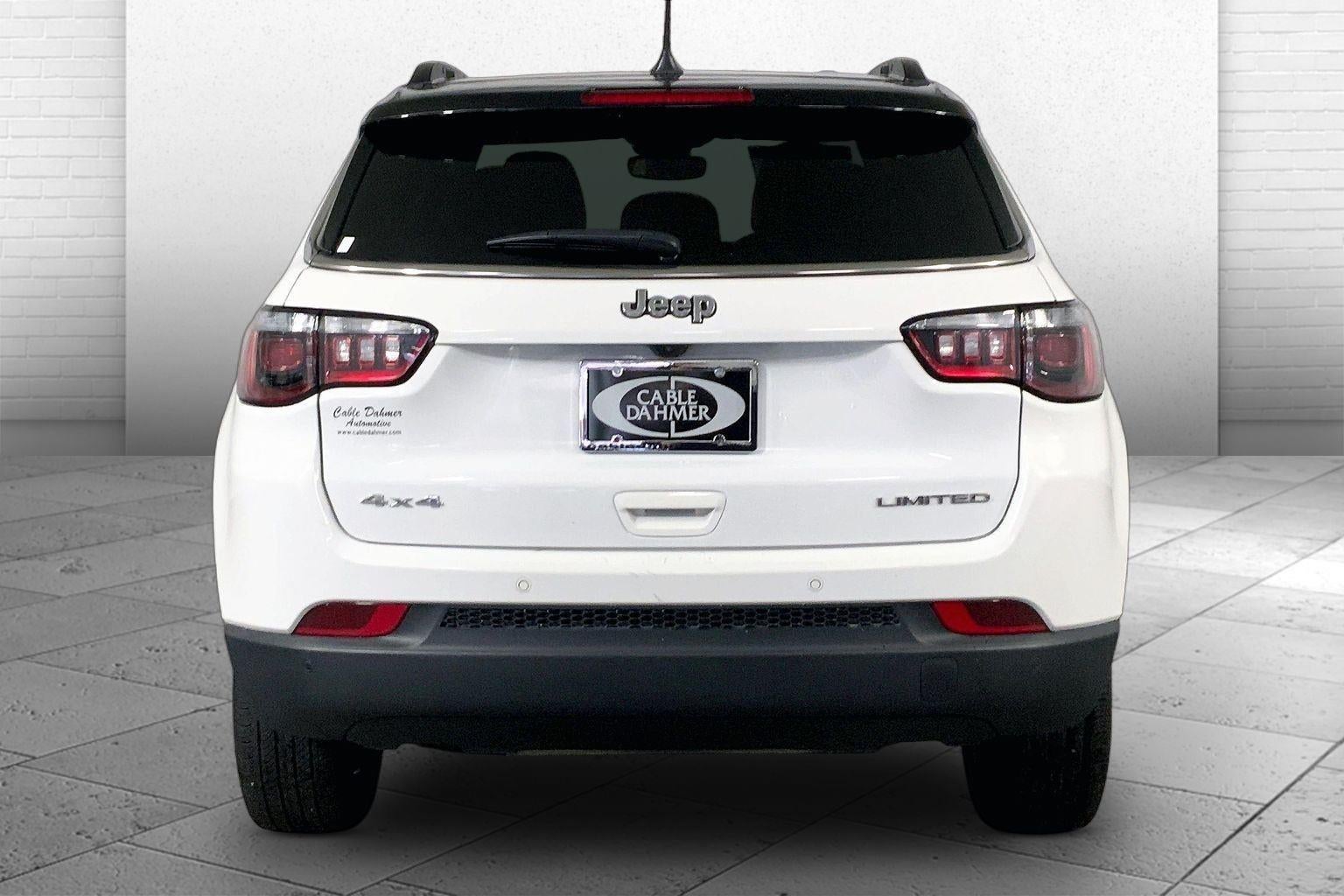 2025 Jeep Compass Limited