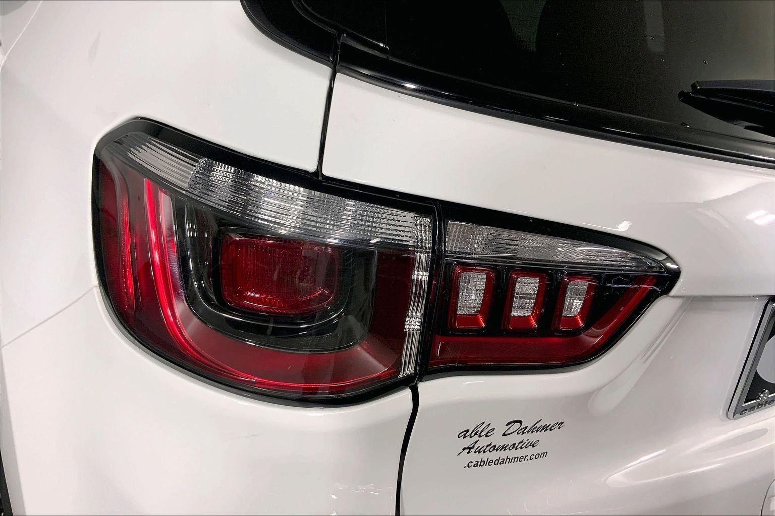 2025 Jeep Compass Trailhawk