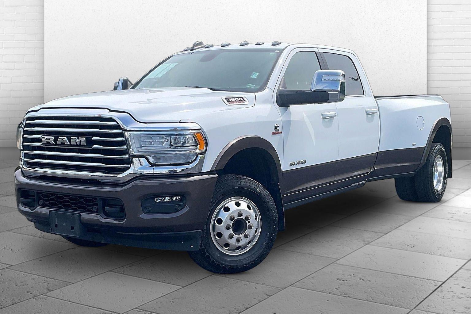 2023 RAM 3500 Longhorn