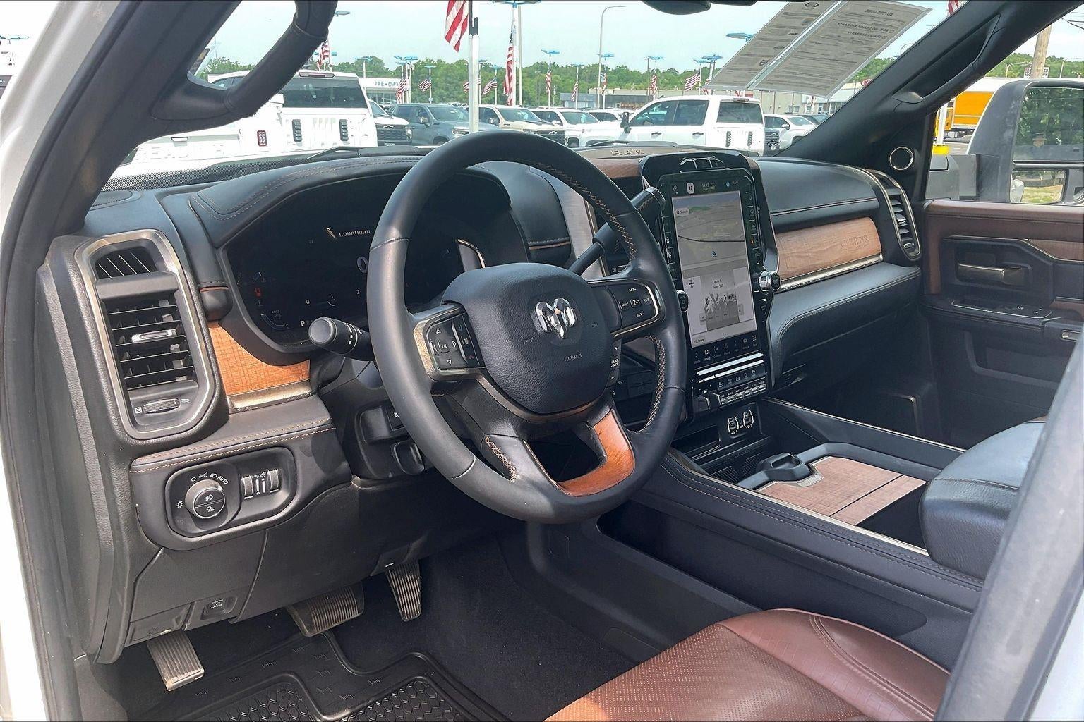 2023 RAM 3500 Longhorn