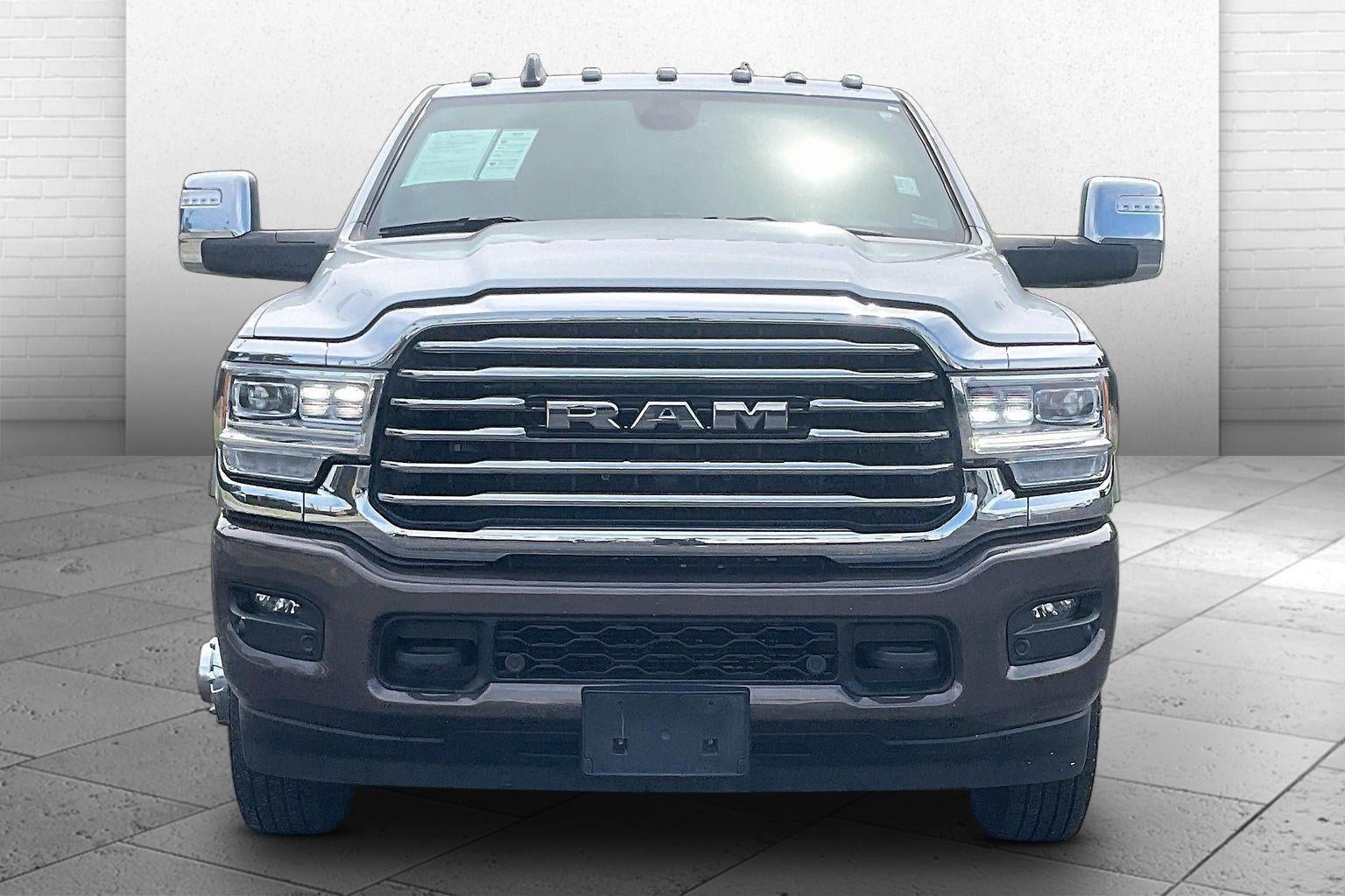 2023 RAM 3500 Longhorn