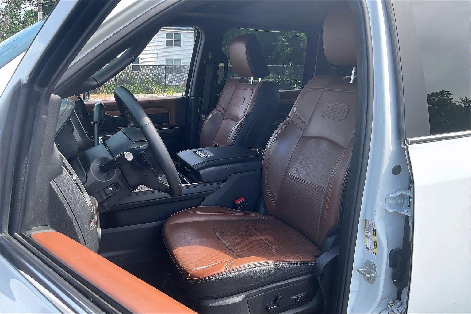 2023 RAM 3500 Longhorn
