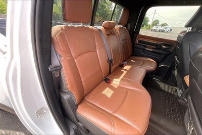 2023 RAM 3500 Longhorn