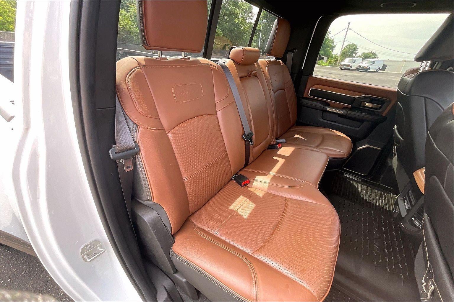 2023 RAM 3500 Longhorn