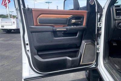 2023 RAM 3500 Longhorn