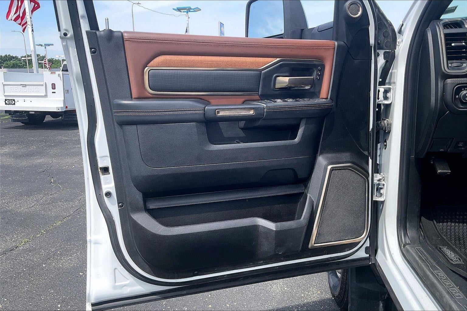 2023 RAM 3500 Longhorn