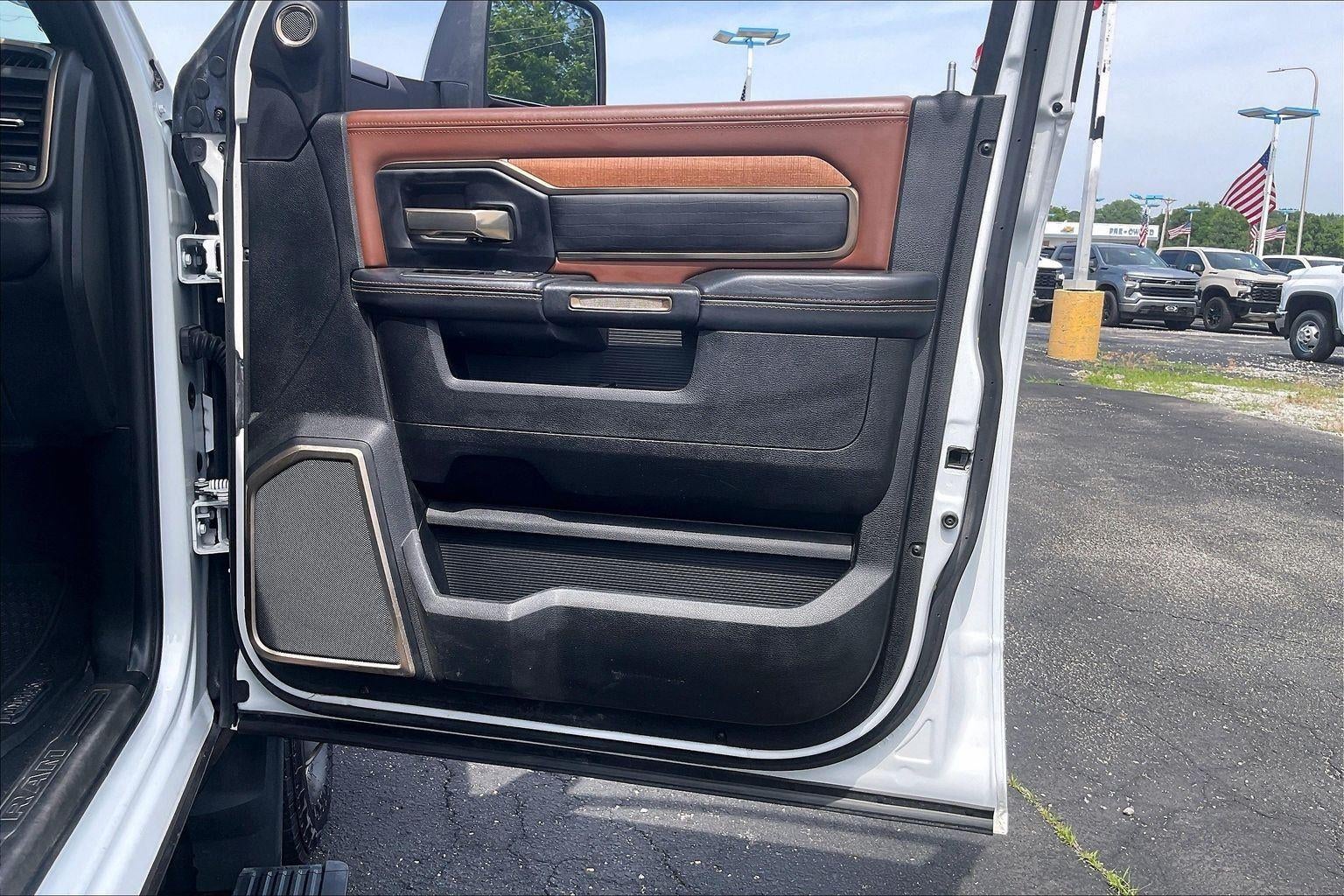 2023 RAM 3500 Longhorn