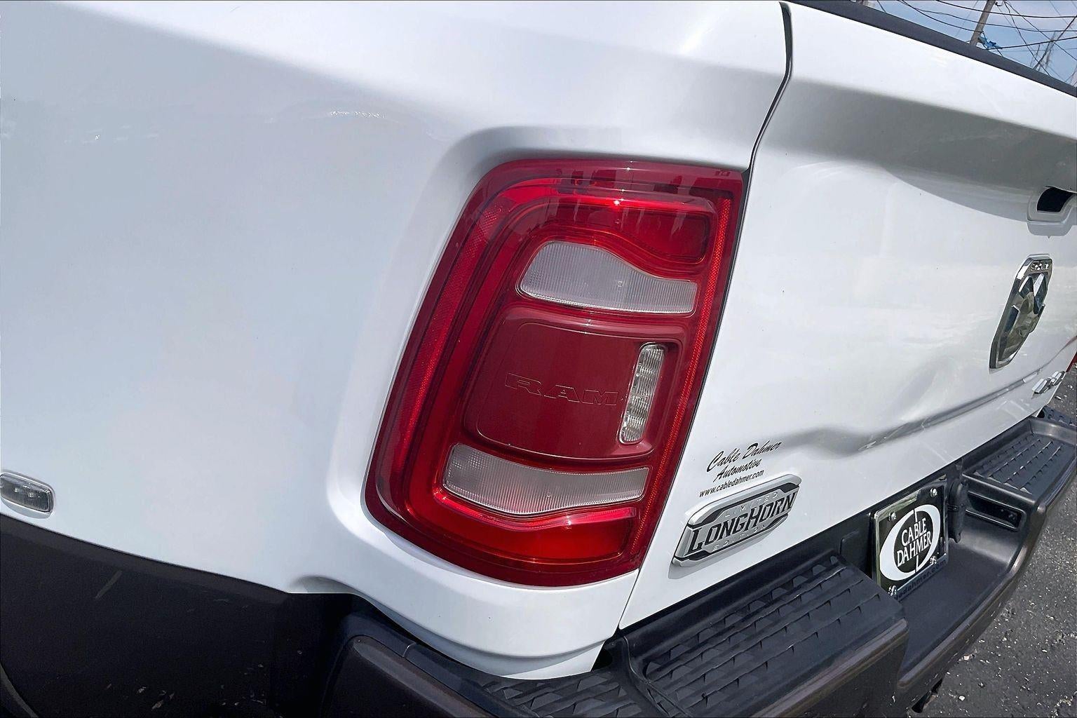 2023 RAM 3500 Longhorn
