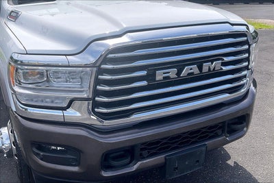 2023 RAM 3500 Longhorn