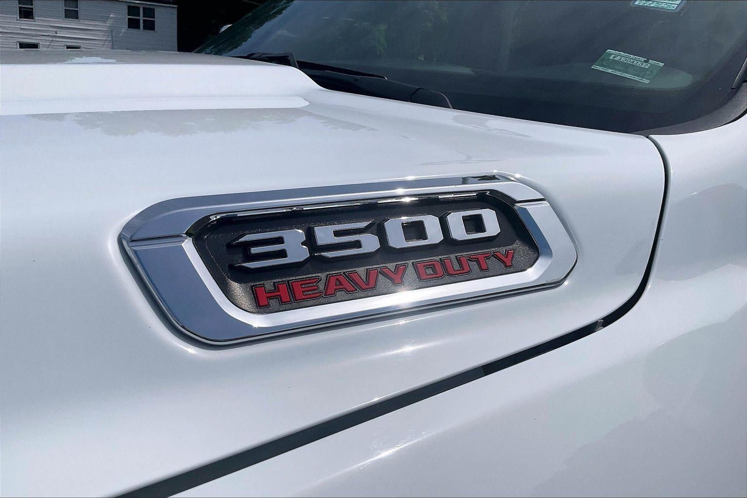 2023 RAM 3500 Longhorn