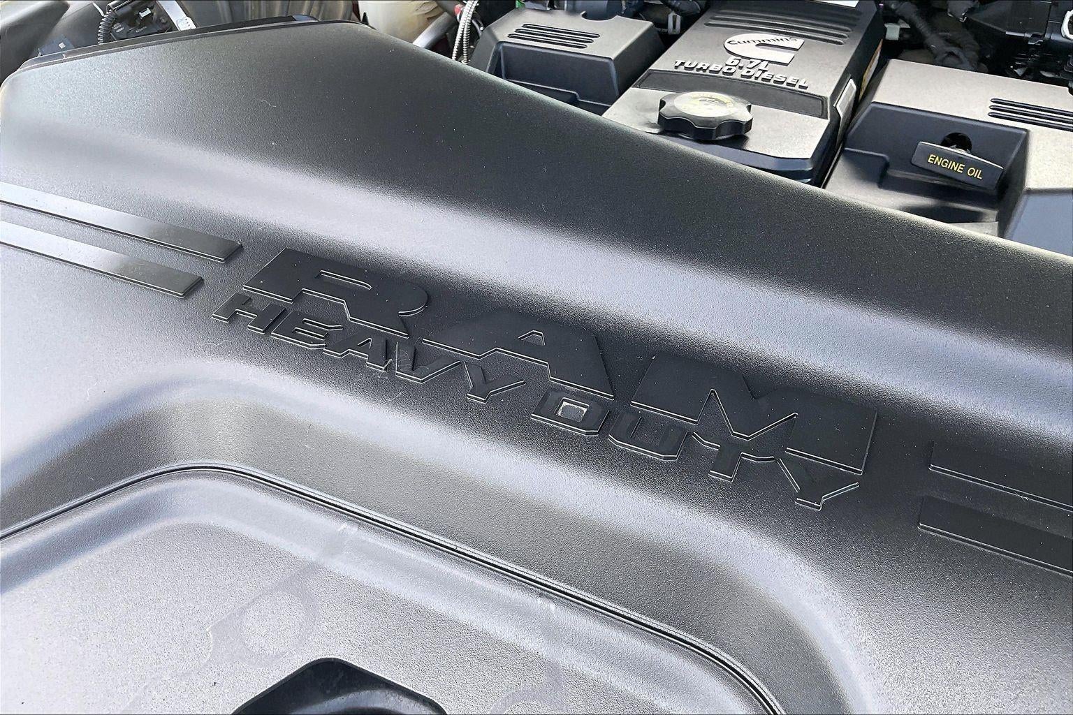 2023 RAM 3500 Longhorn