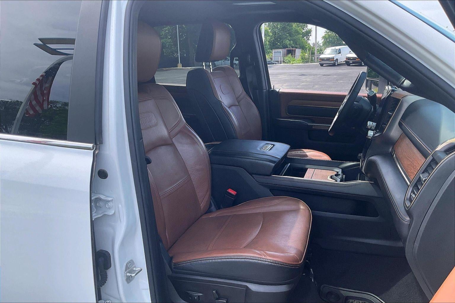 2023 RAM 3500 Longhorn