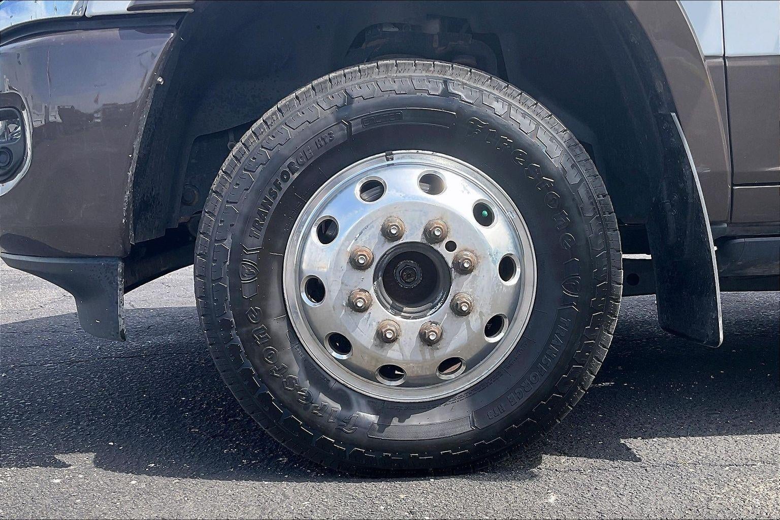2023 RAM 3500 Longhorn