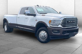2023 RAM 3500 Longhorn