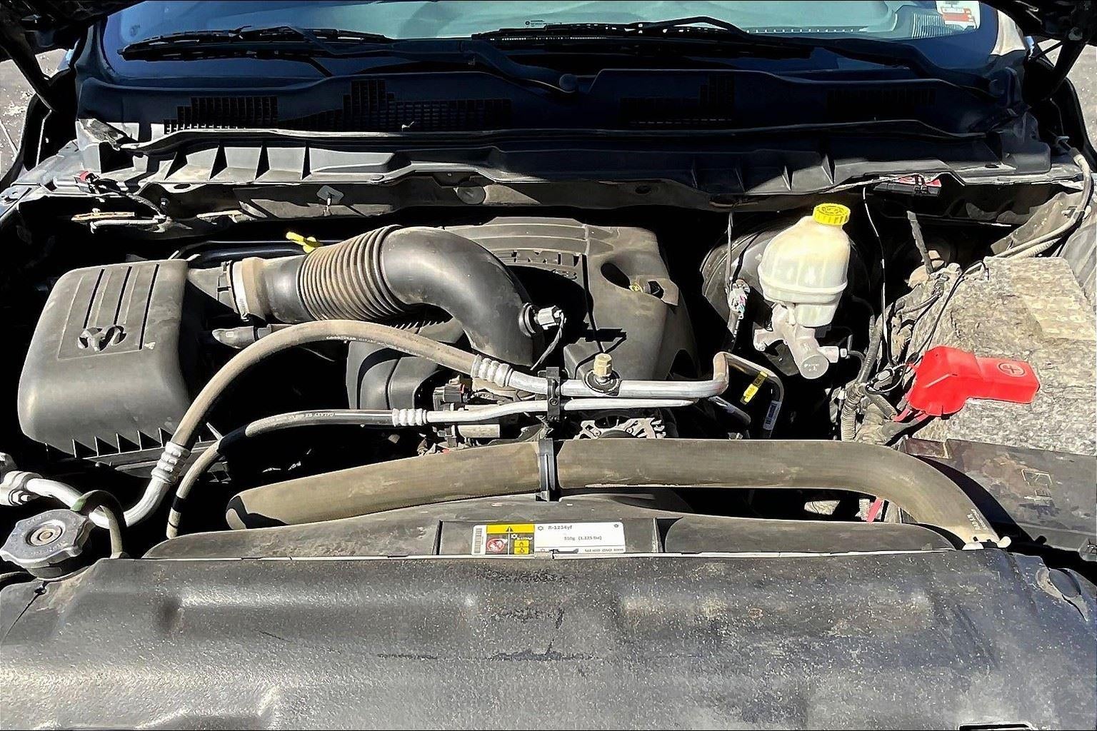2014 RAM 1500 Express