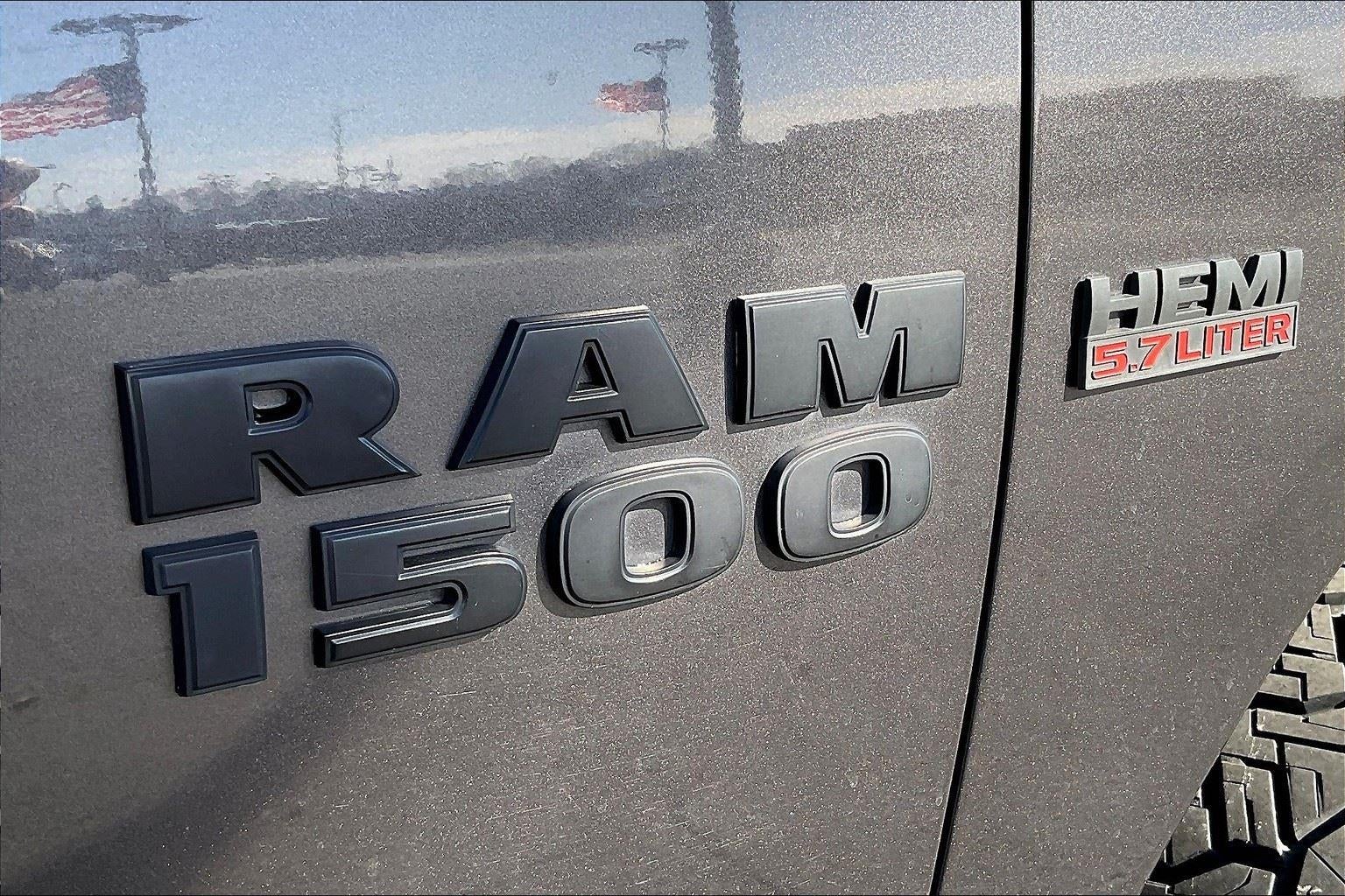 2014 RAM 1500 Express