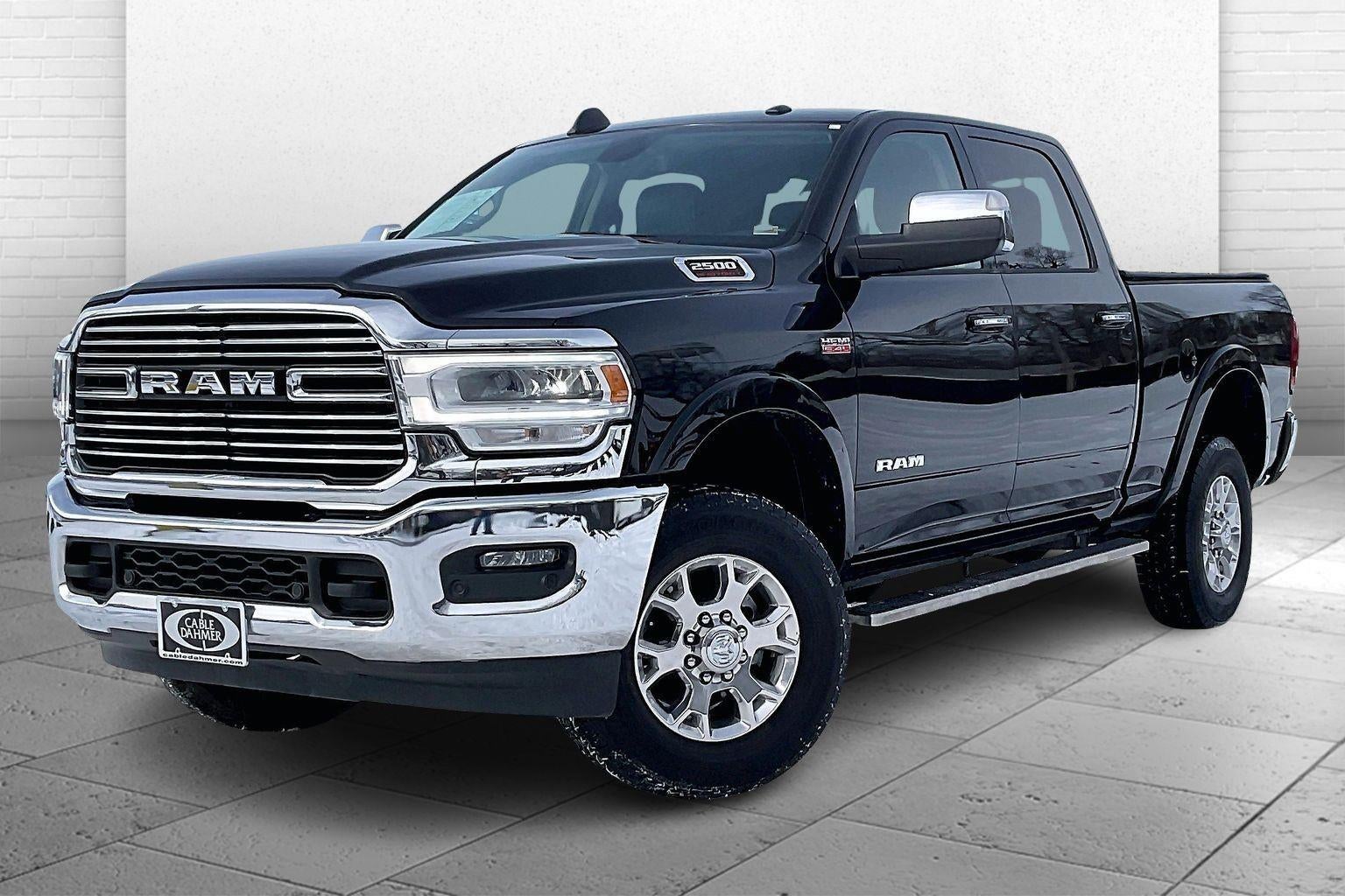 2022 RAM 2500 Laramie