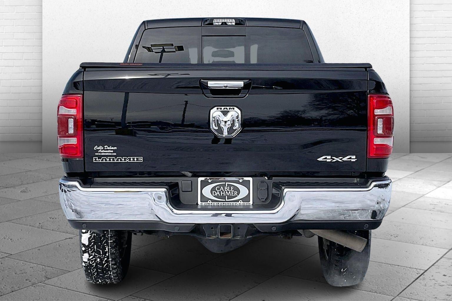 2022 RAM 2500 Laramie