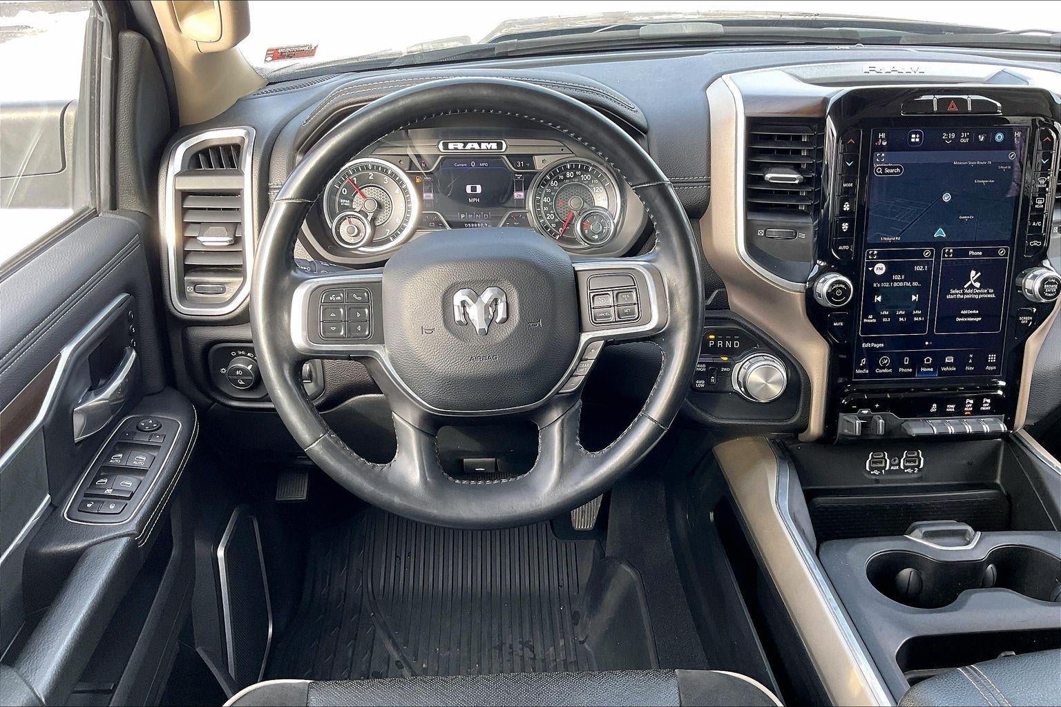 2022 RAM 2500 Laramie