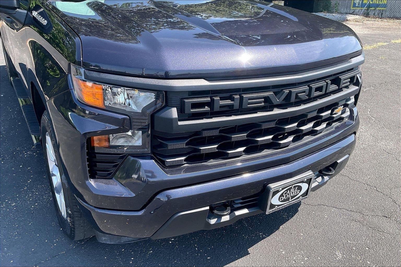 2023 Chevrolet Silverado 1500 Custom