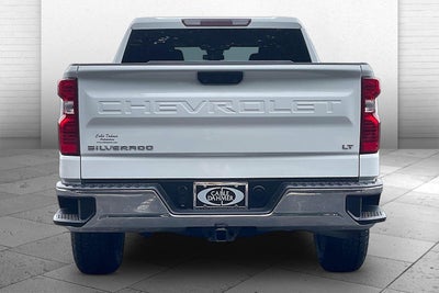 2023 Chevrolet Silverado 1500 LT (2FL)