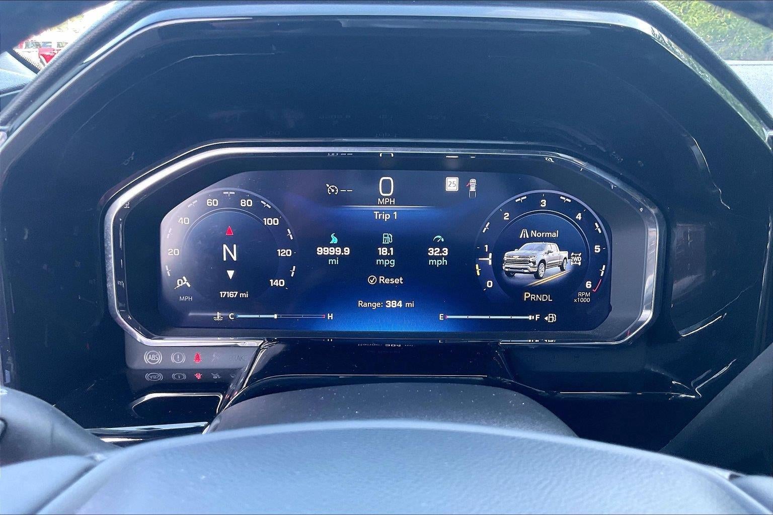 2023 Chevrolet Silverado 1500 LT