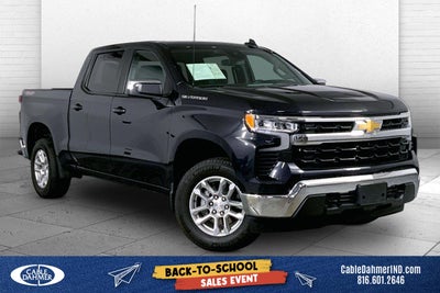 2023 Chevrolet Silverado 1500 LT (2FL)