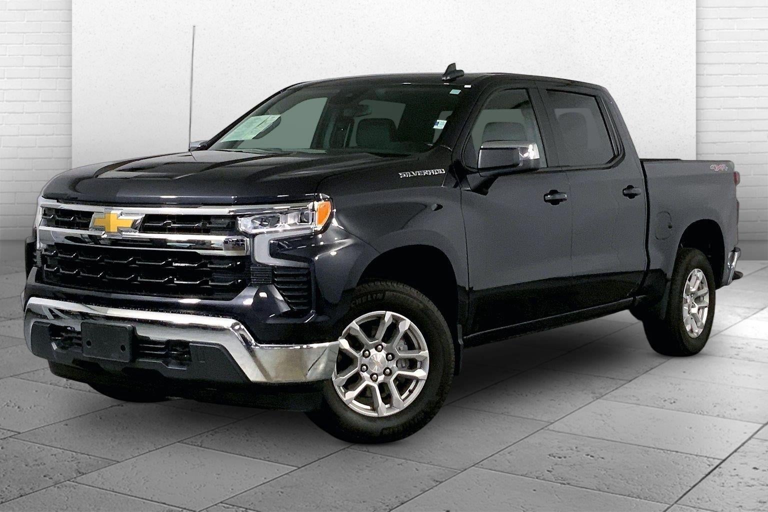2023 Chevrolet Silverado 1500 LT (2FL)