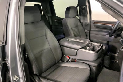 2025 Chevrolet Silverado 1500 LT (2FL)